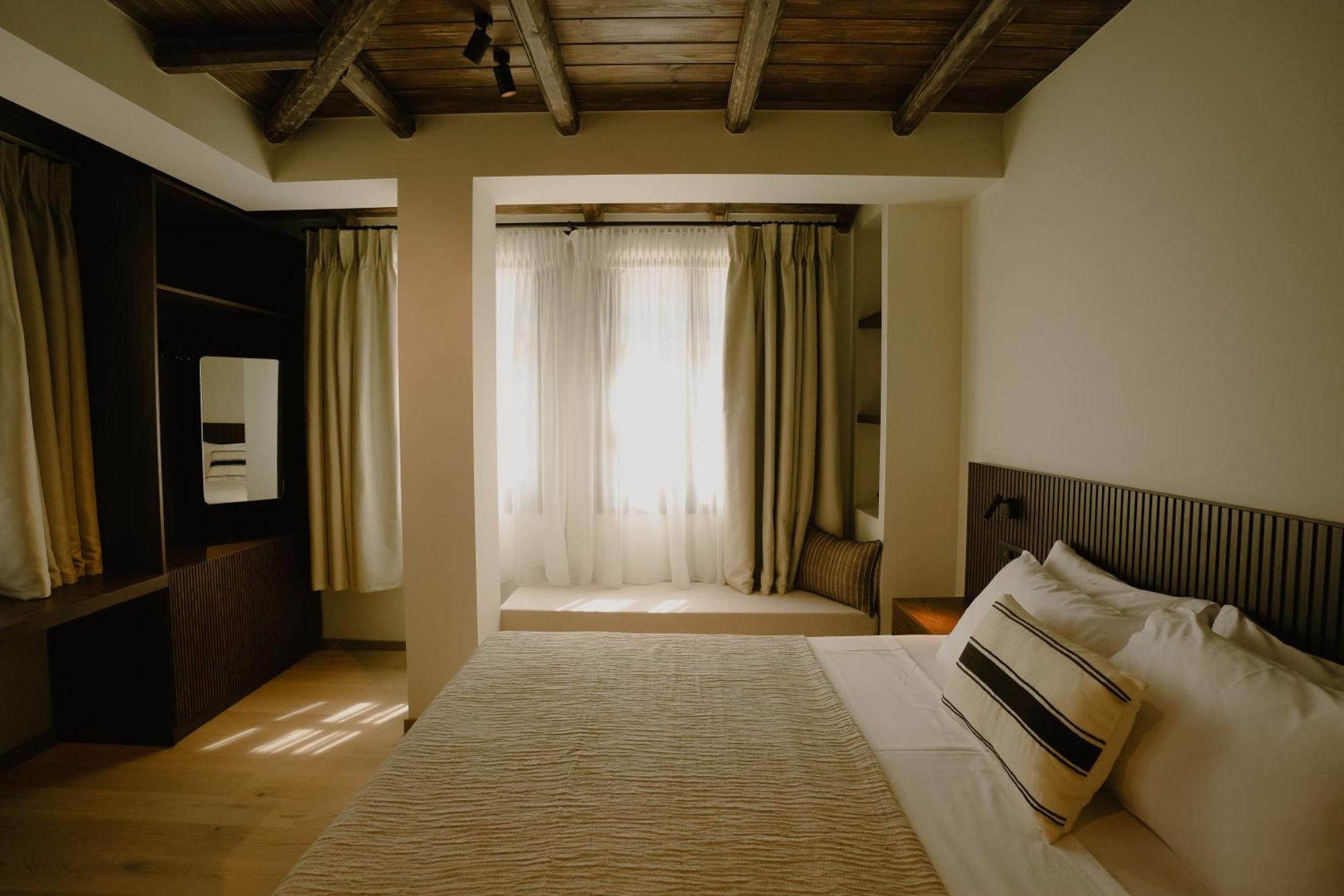 Bed and Breakfast Mones Kastraki Exterior foto