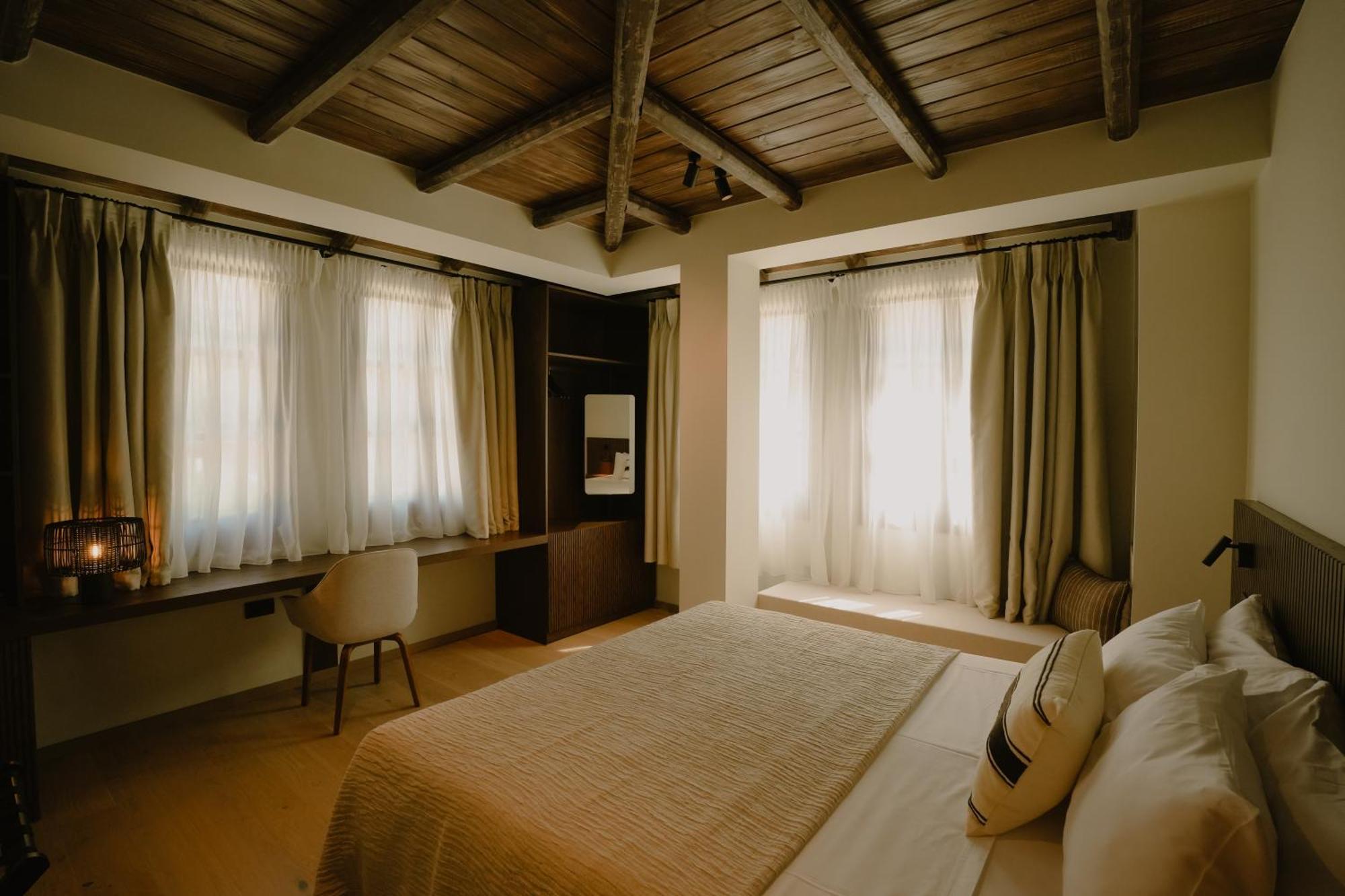 Bed and Breakfast Mones Kastraki Exterior foto