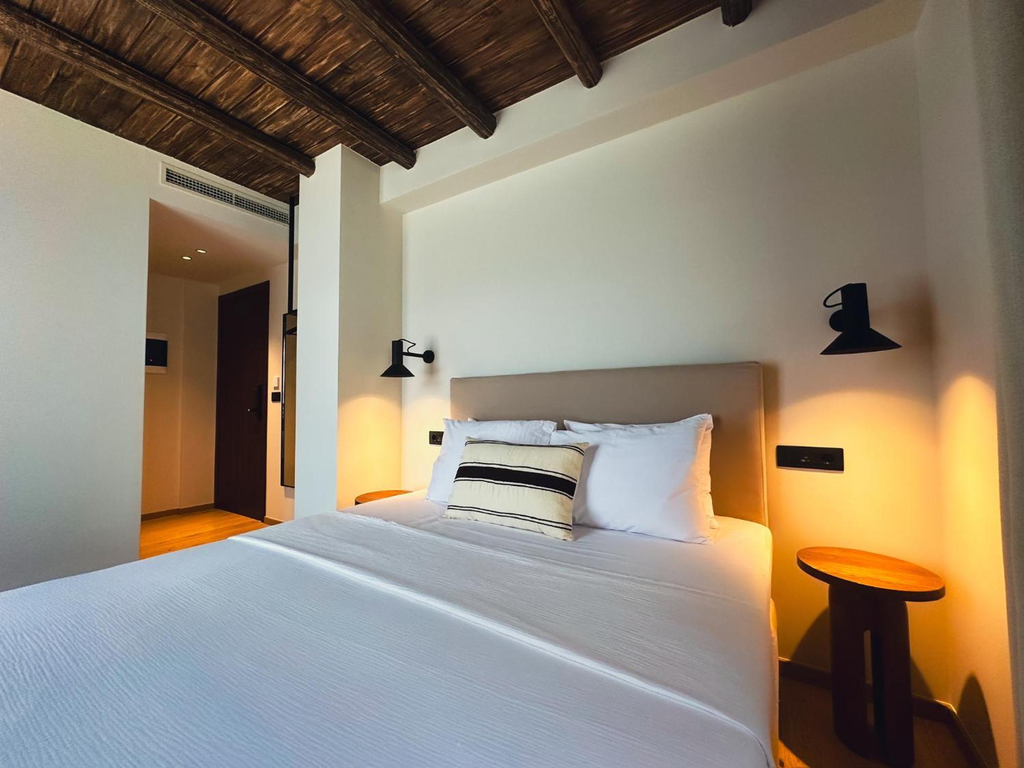 Bed and Breakfast Mones Kastraki Exterior foto