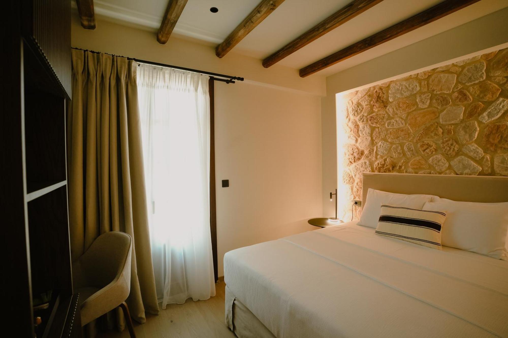 Bed and Breakfast Mones Kastraki Exterior foto