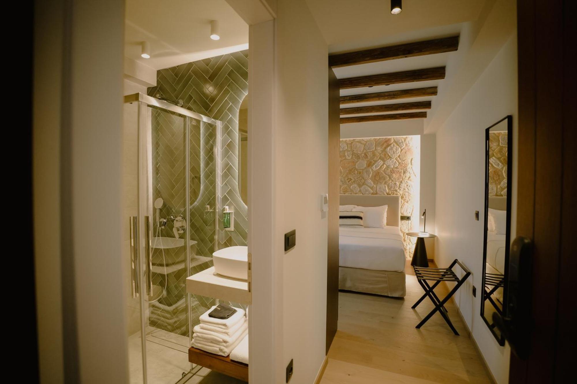 Bed and Breakfast Mones Kastraki Exterior foto