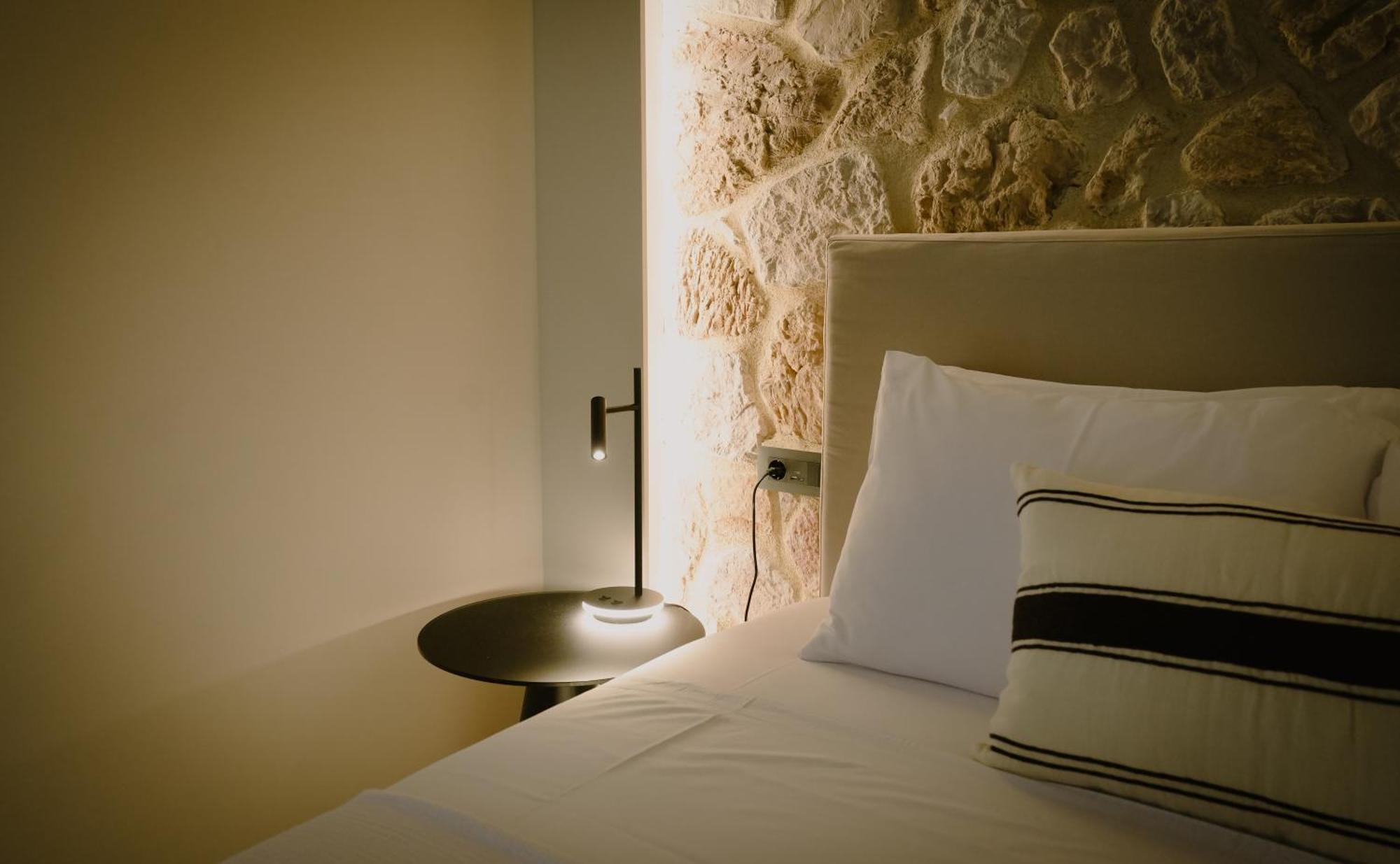 Bed and Breakfast Mones Kastraki Exterior foto