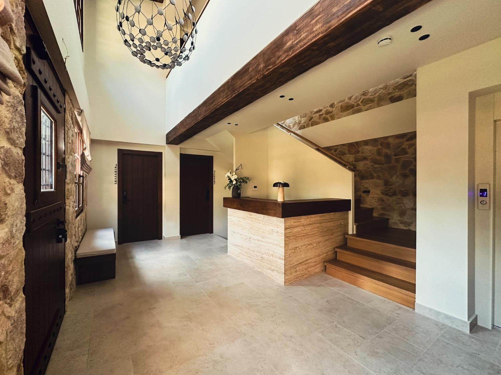 Bed and Breakfast Mones Kastraki Exterior foto