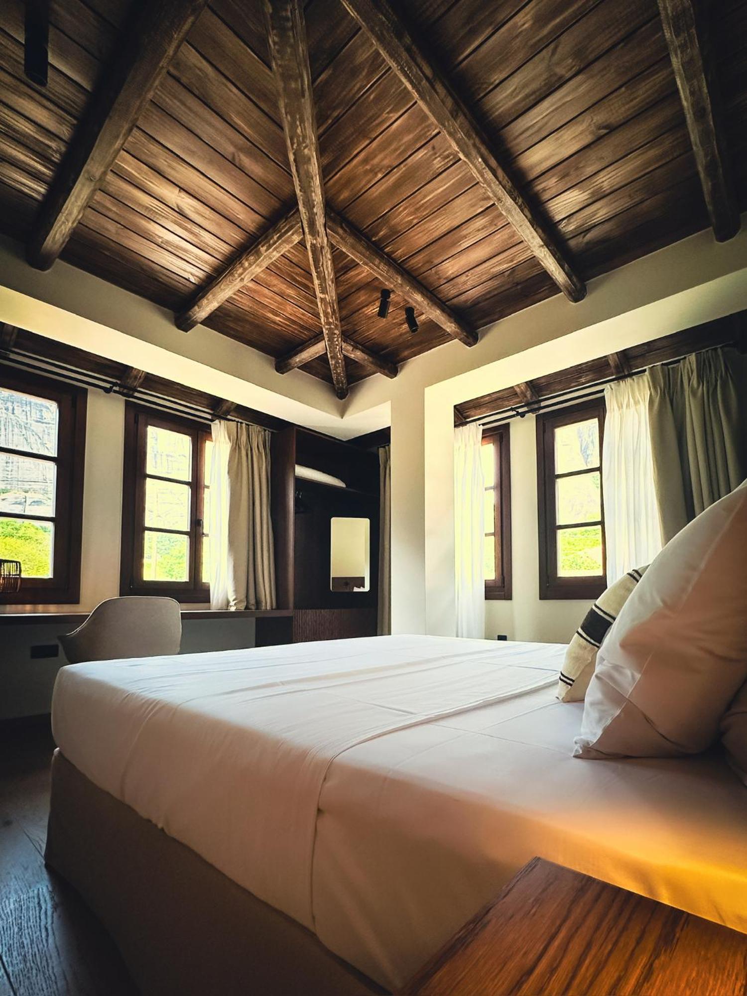 Bed and Breakfast Mones Kastraki Exterior foto