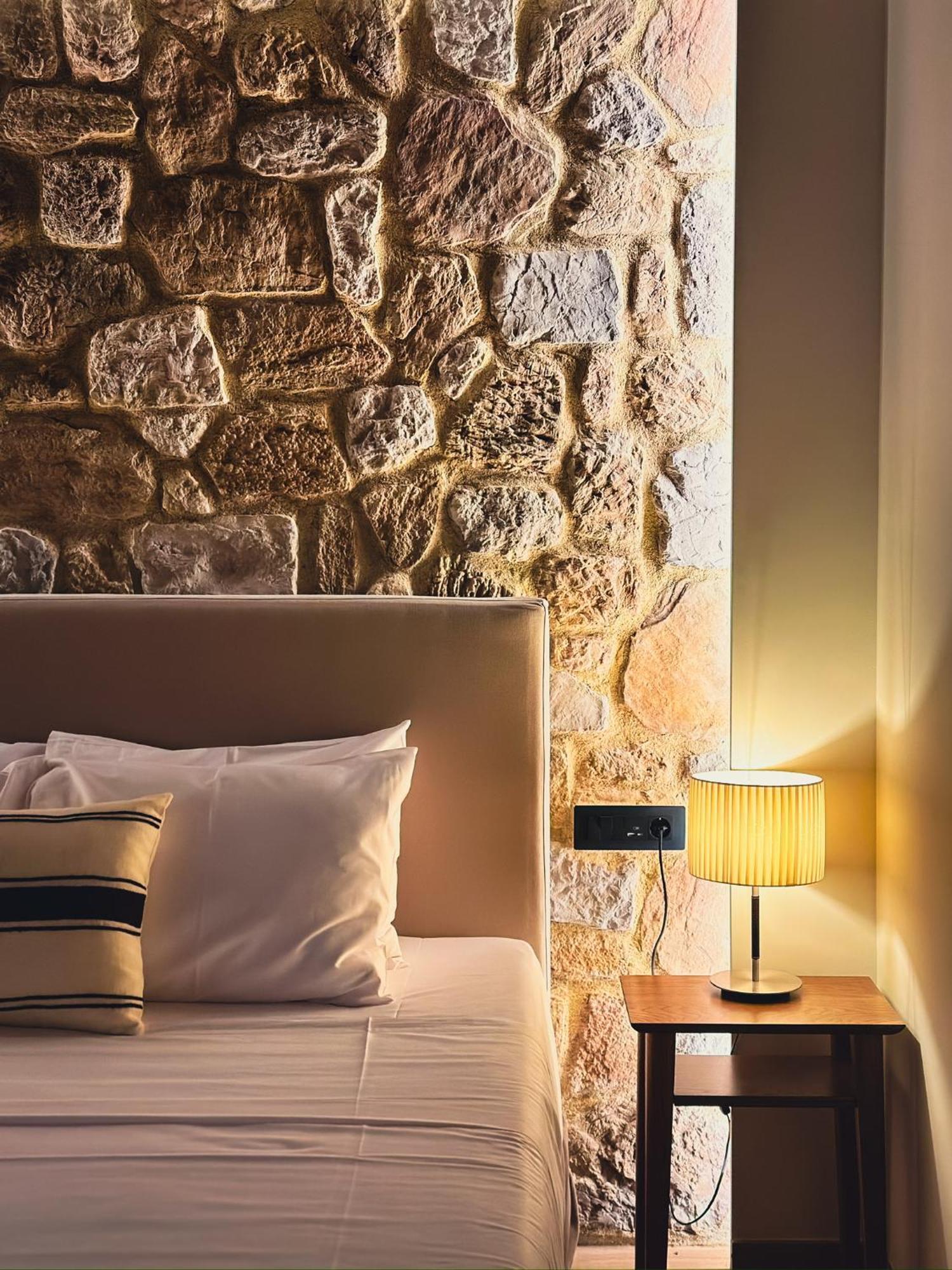 Bed and Breakfast Mones Kastraki Exterior foto
