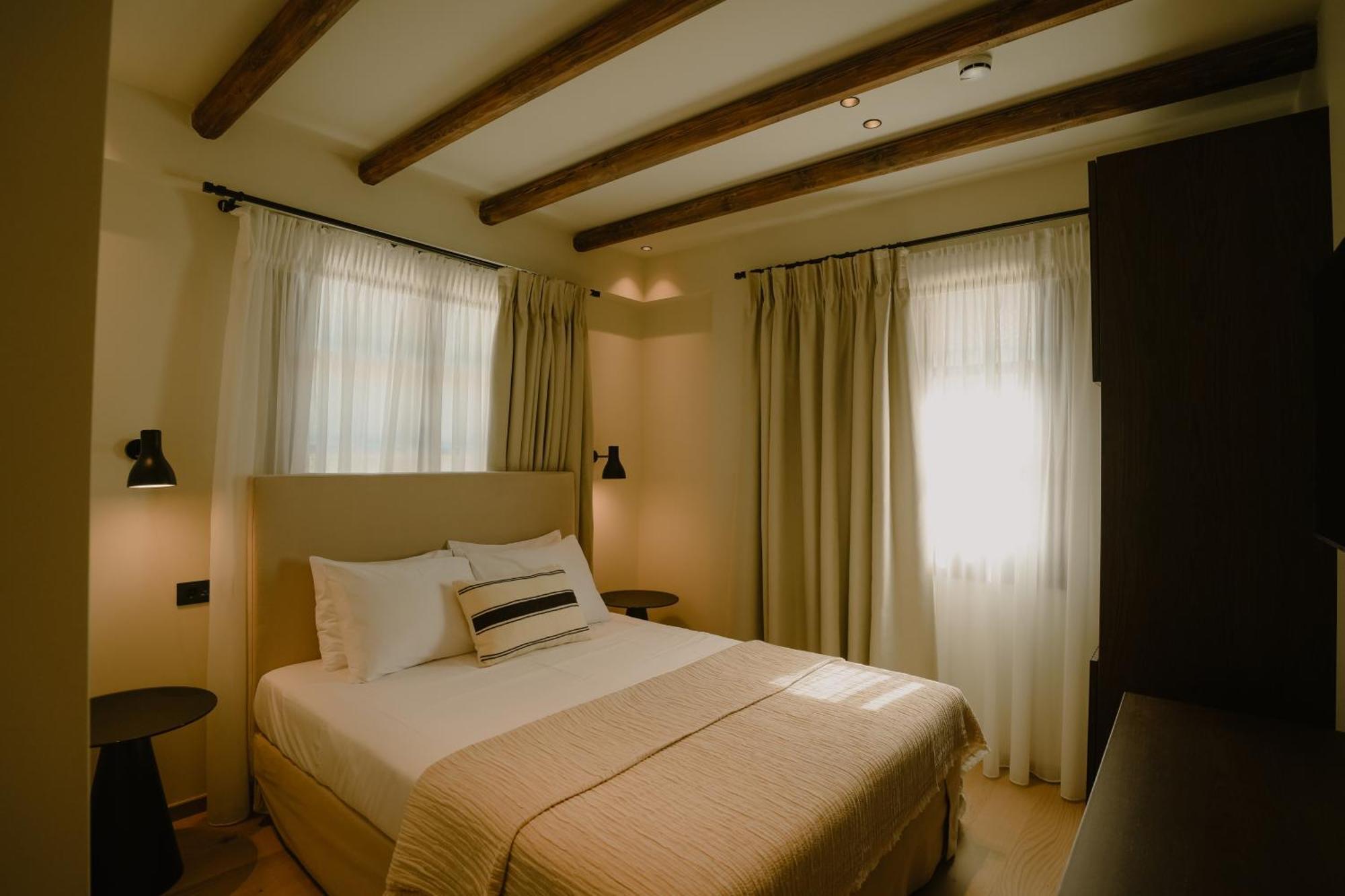 Bed and Breakfast Mones Kastraki Exterior foto