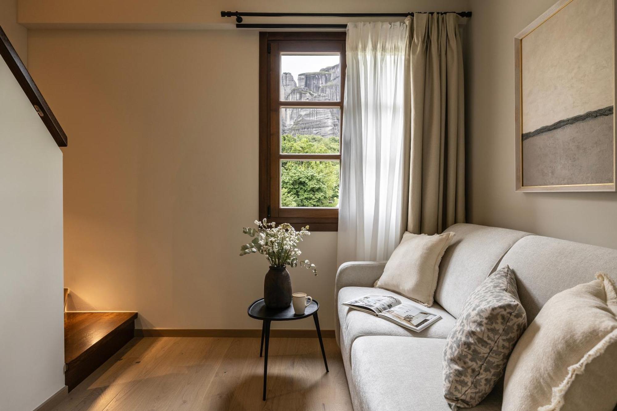 Bed and Breakfast Mones Kastraki Exterior foto