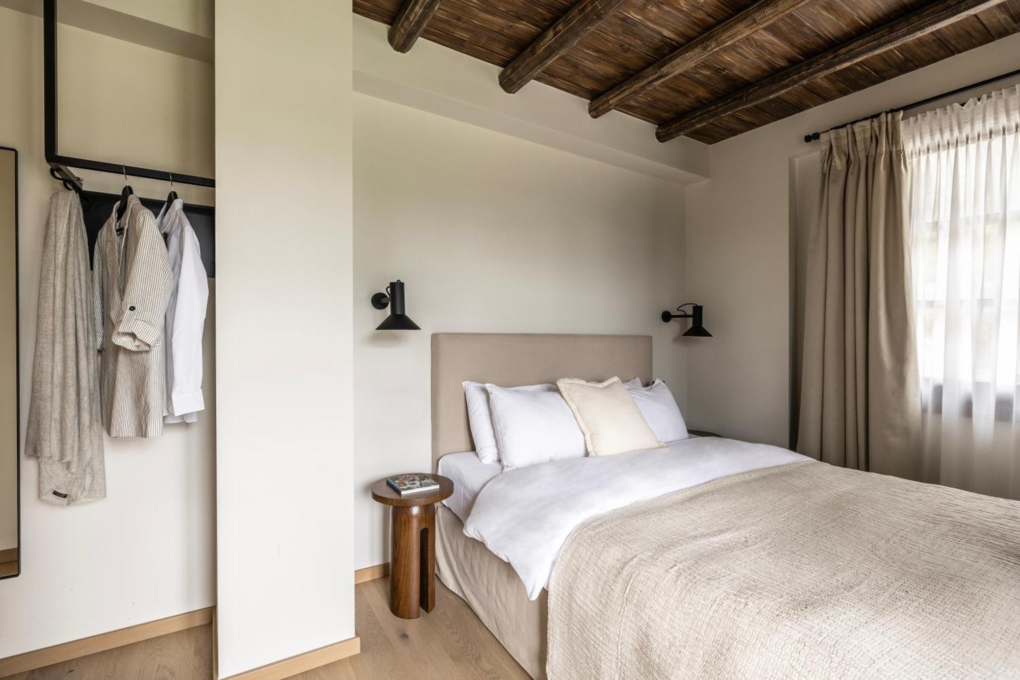 Bed and Breakfast Mones Kastraki Exterior foto