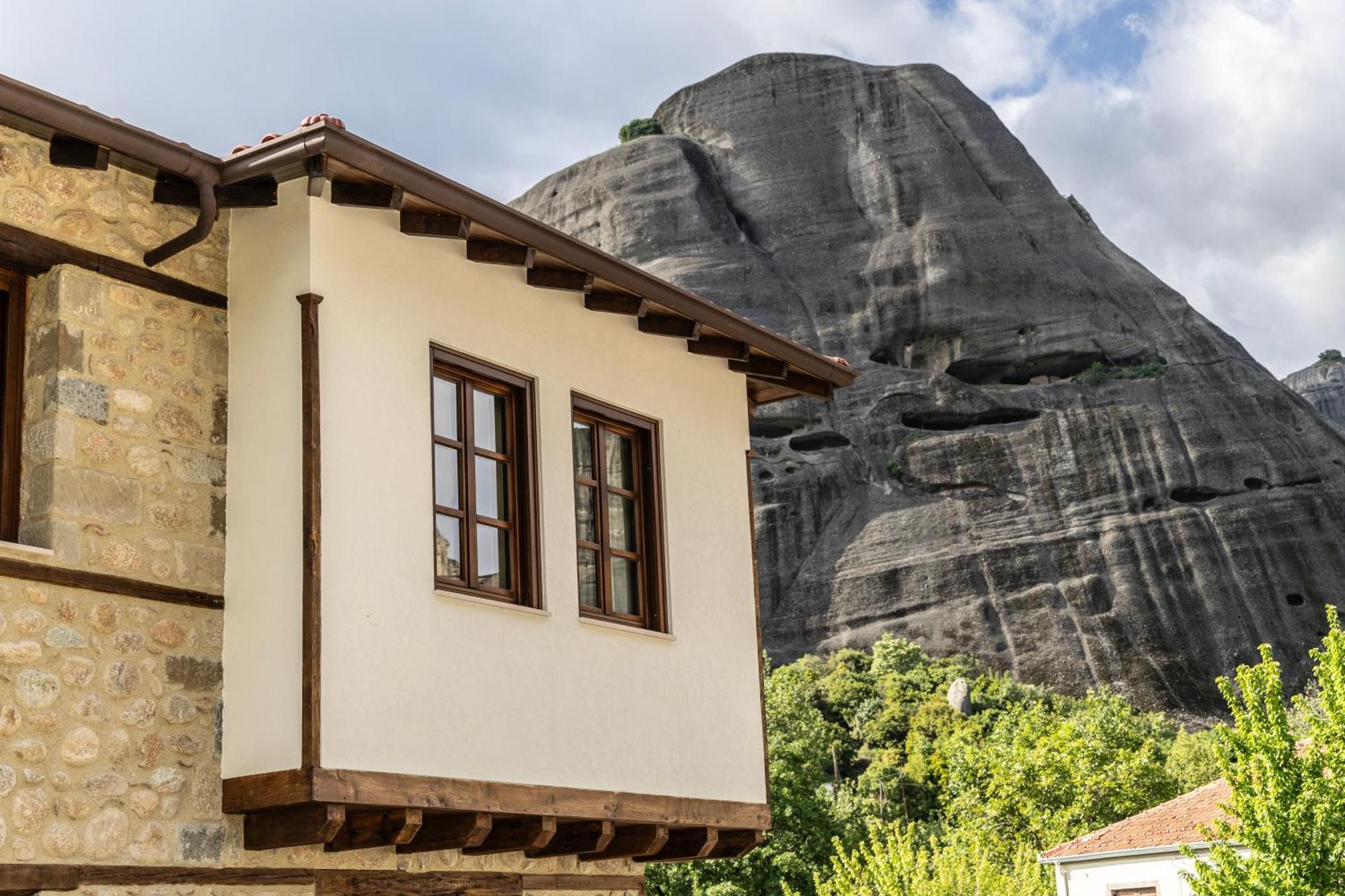 Bed and Breakfast Mones Kastraki Exterior foto