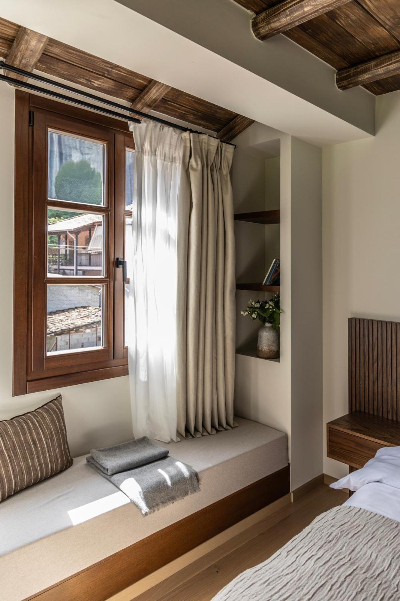 Bed and Breakfast Mones Kastraki Exterior foto