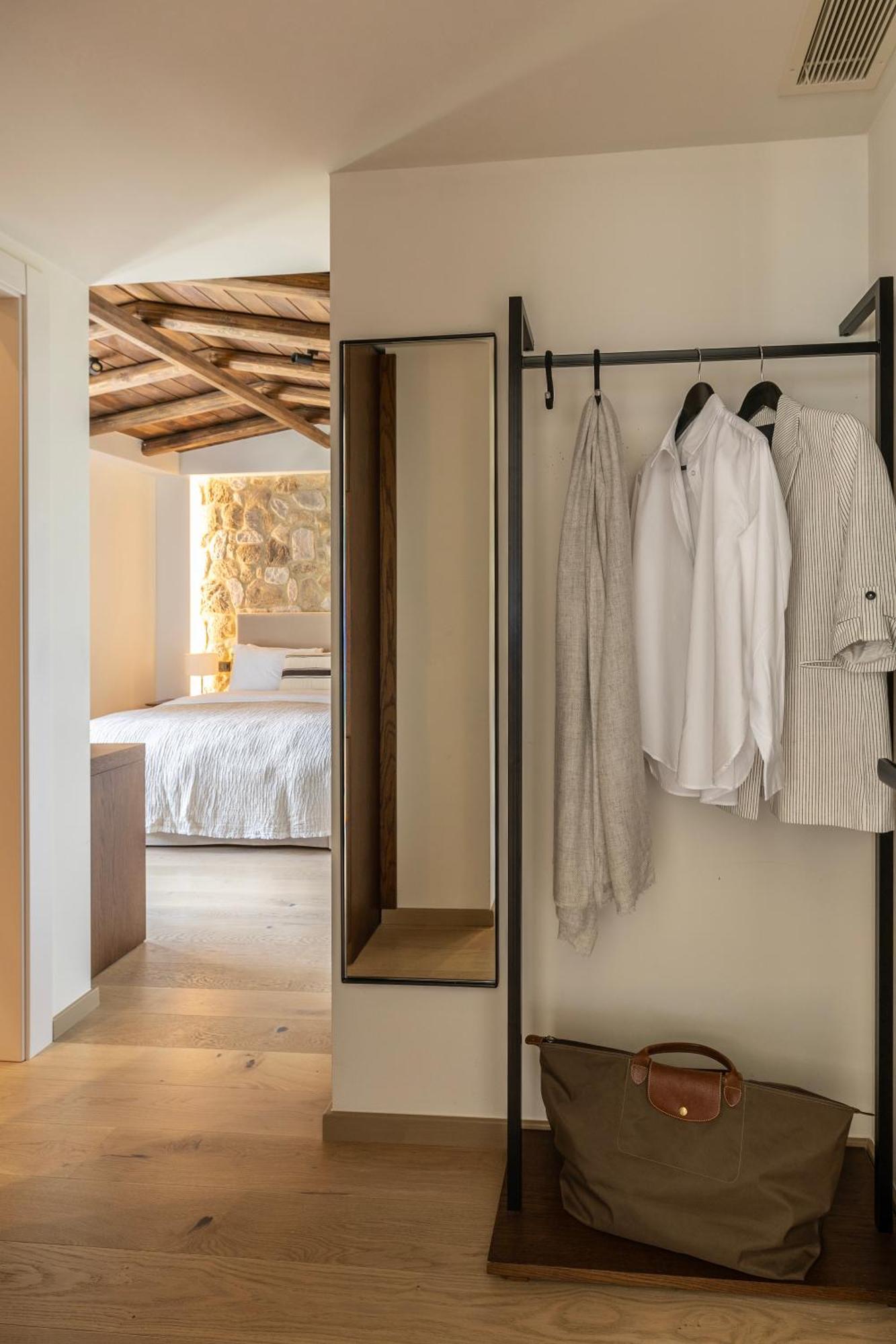 Bed and Breakfast Mones Kastraki Exterior foto
