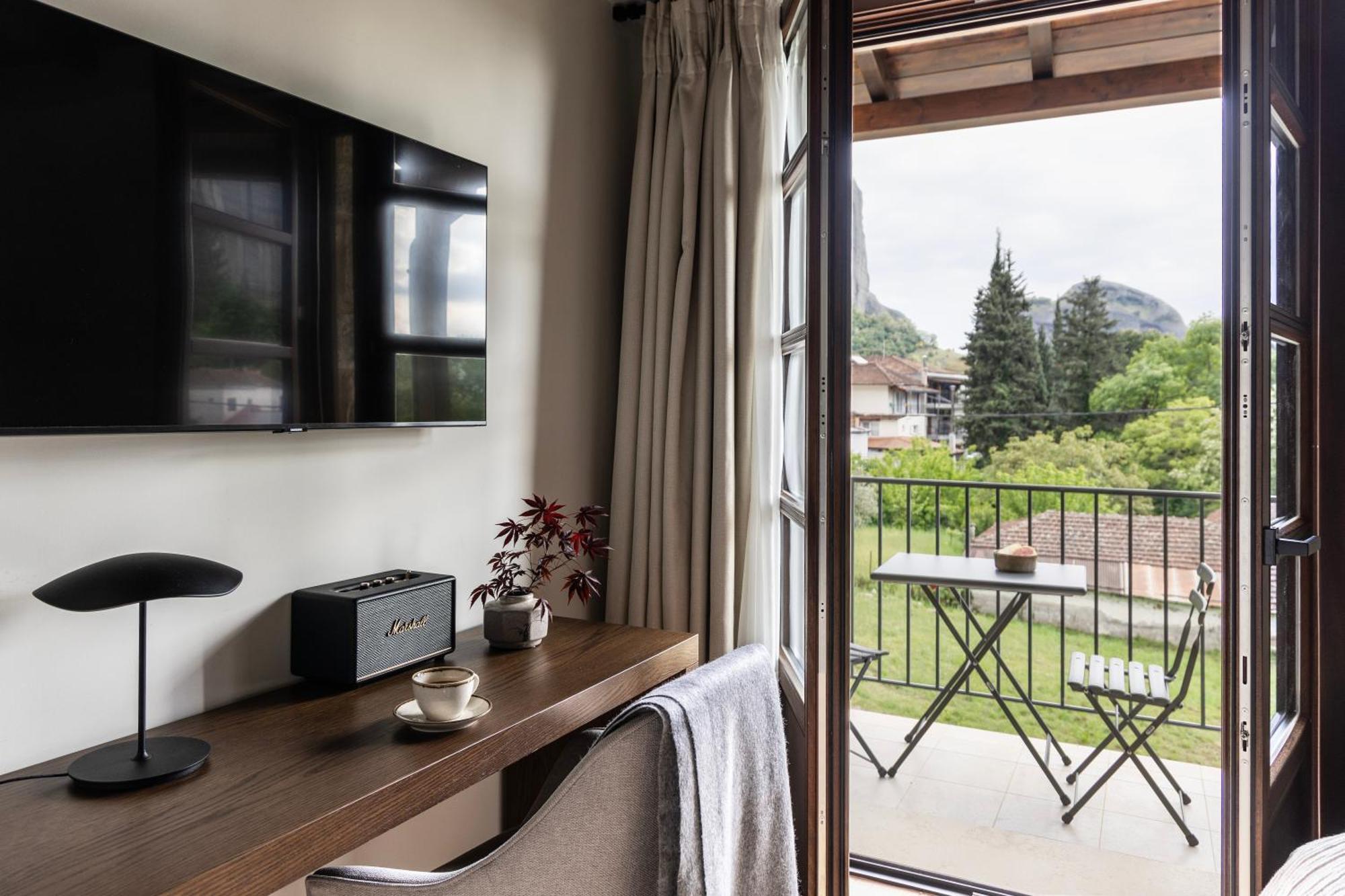 Bed and Breakfast Mones Kastraki Exterior foto