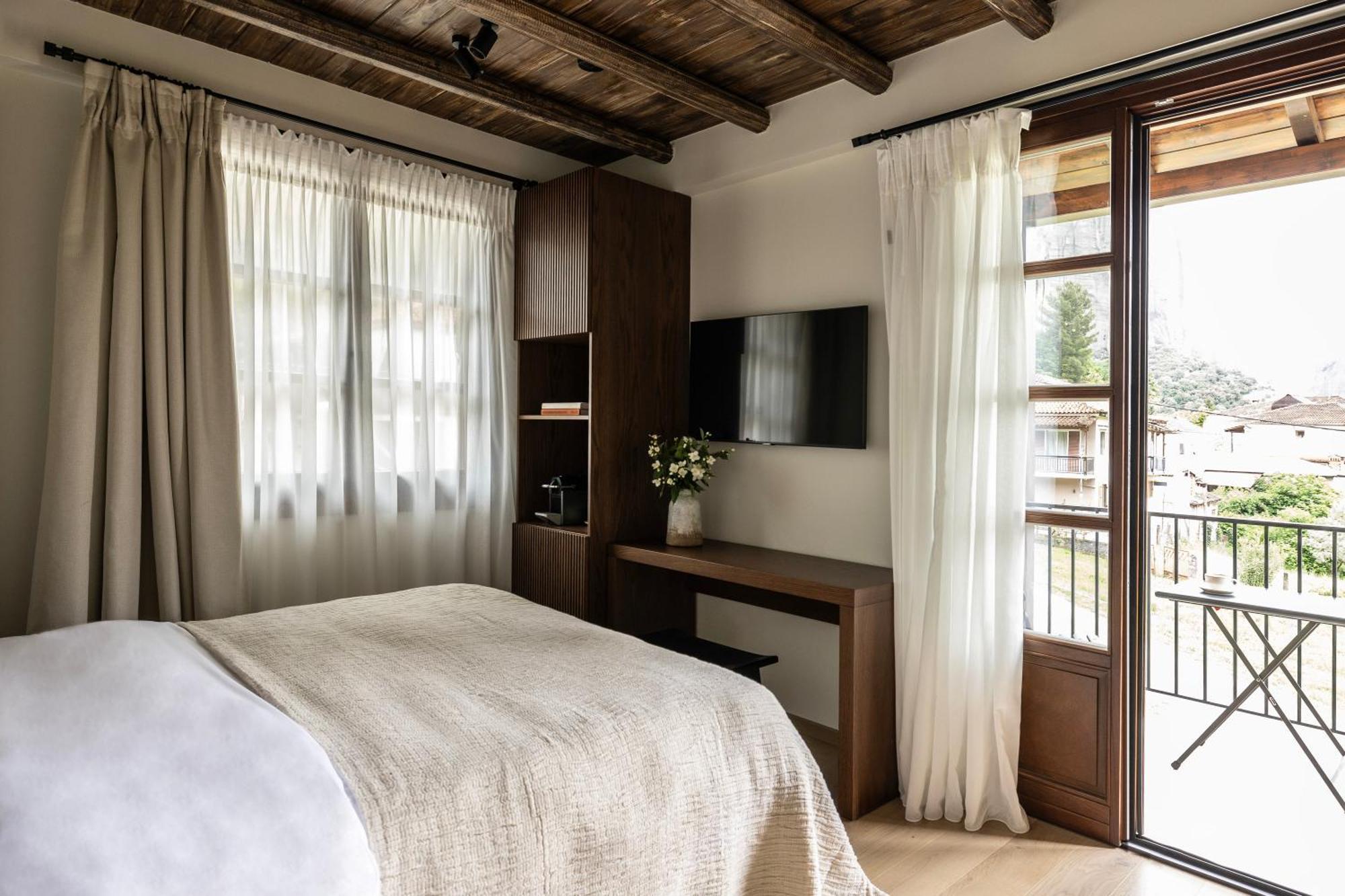 Bed and Breakfast Mones Kastraki Exterior foto