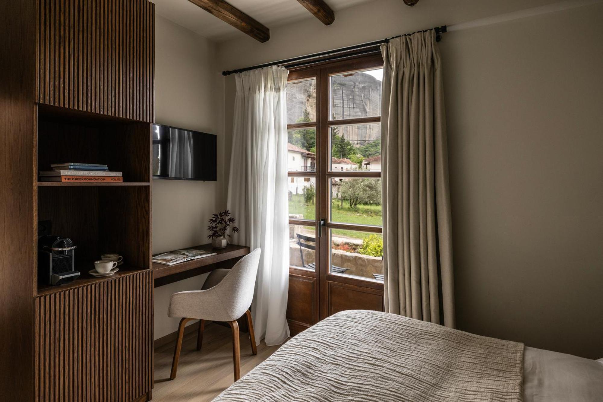 Bed and Breakfast Mones Kastraki Exterior foto