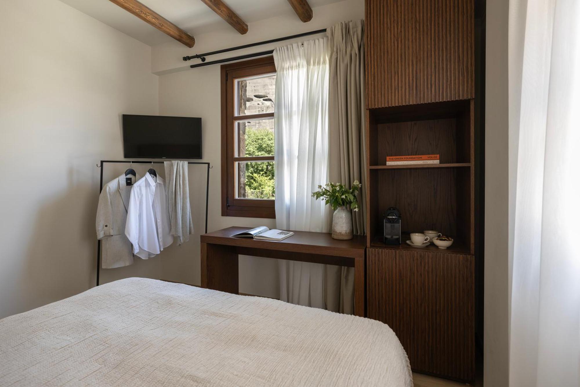 Bed and Breakfast Mones Kastraki Exterior foto