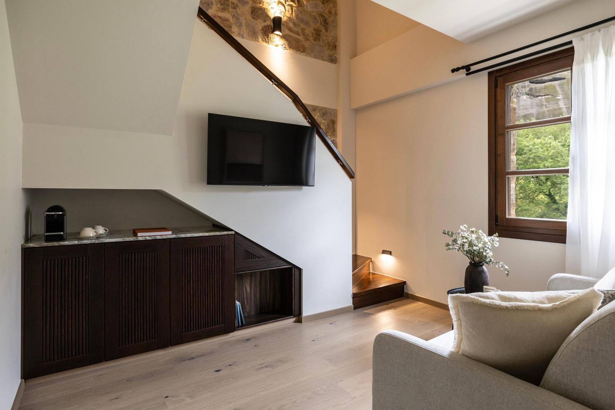 Bed and Breakfast Mones Kastraki Exterior foto