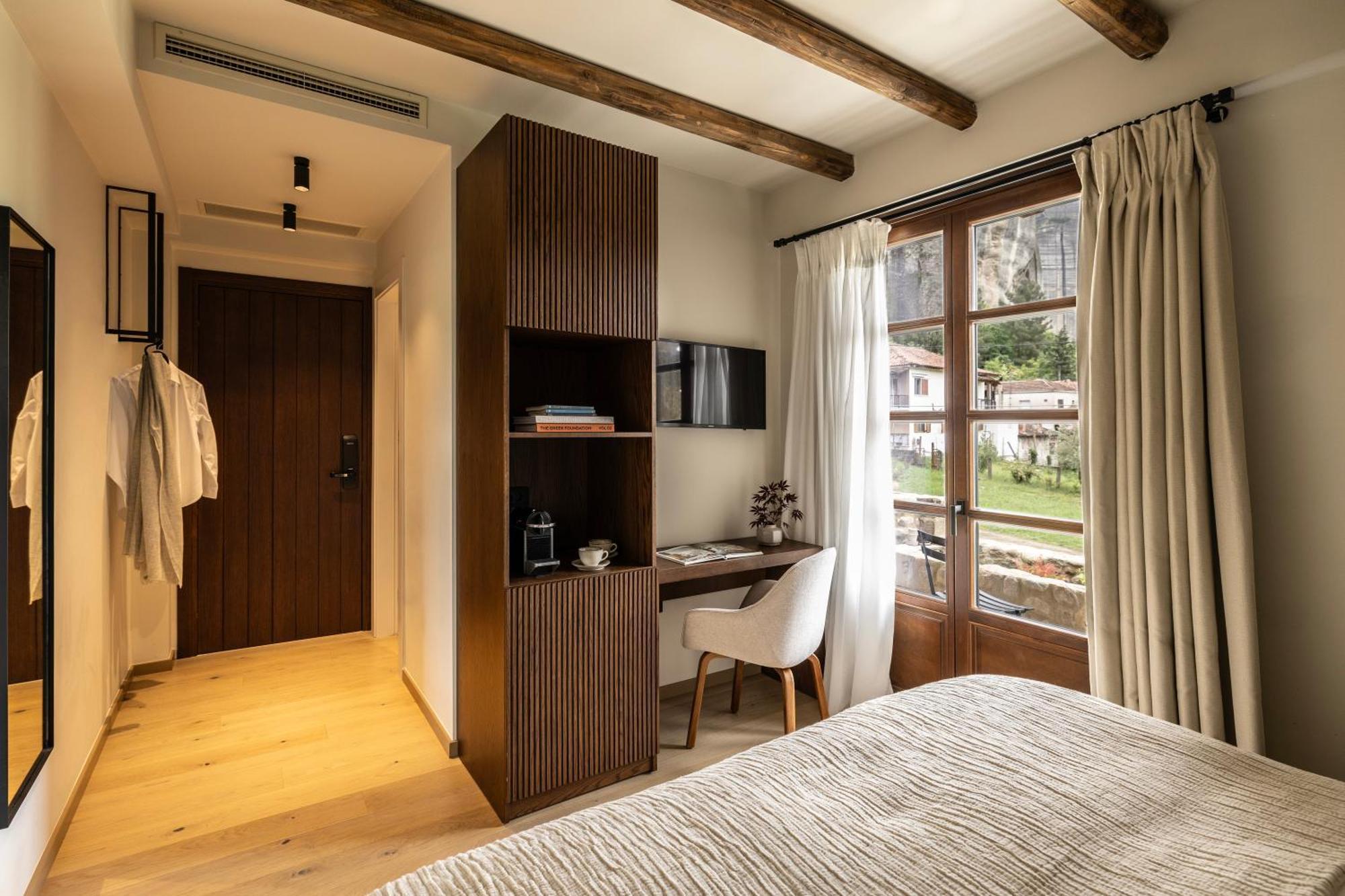Bed and Breakfast Mones Kastraki Exterior foto