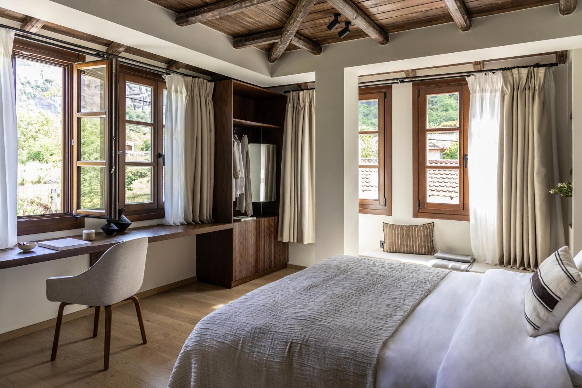 Bed and Breakfast Mones Kastraki Exterior foto