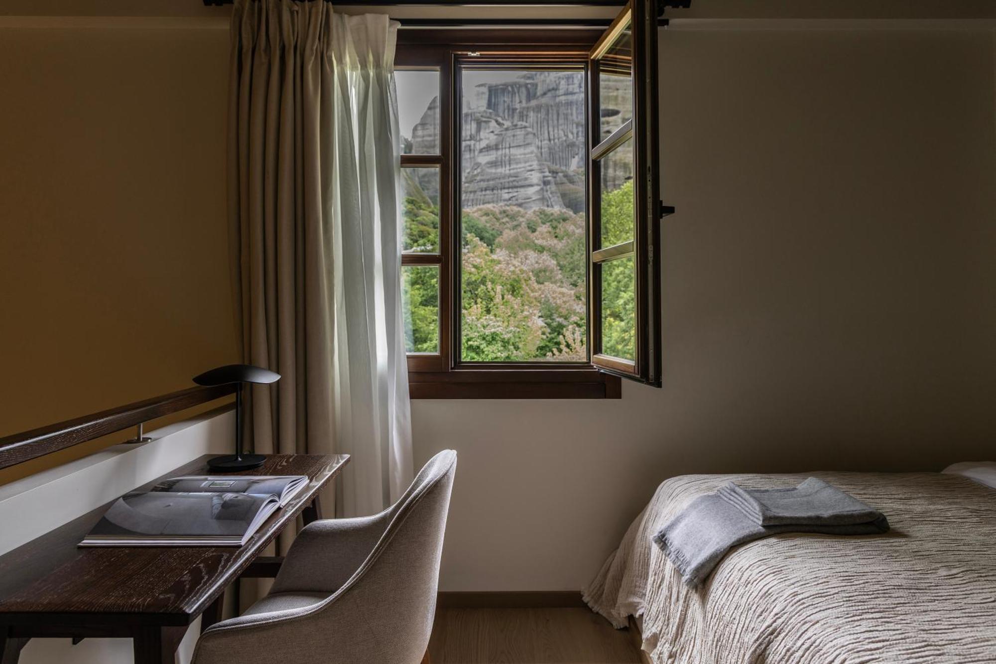 Bed and Breakfast Mones Kastraki Exterior foto