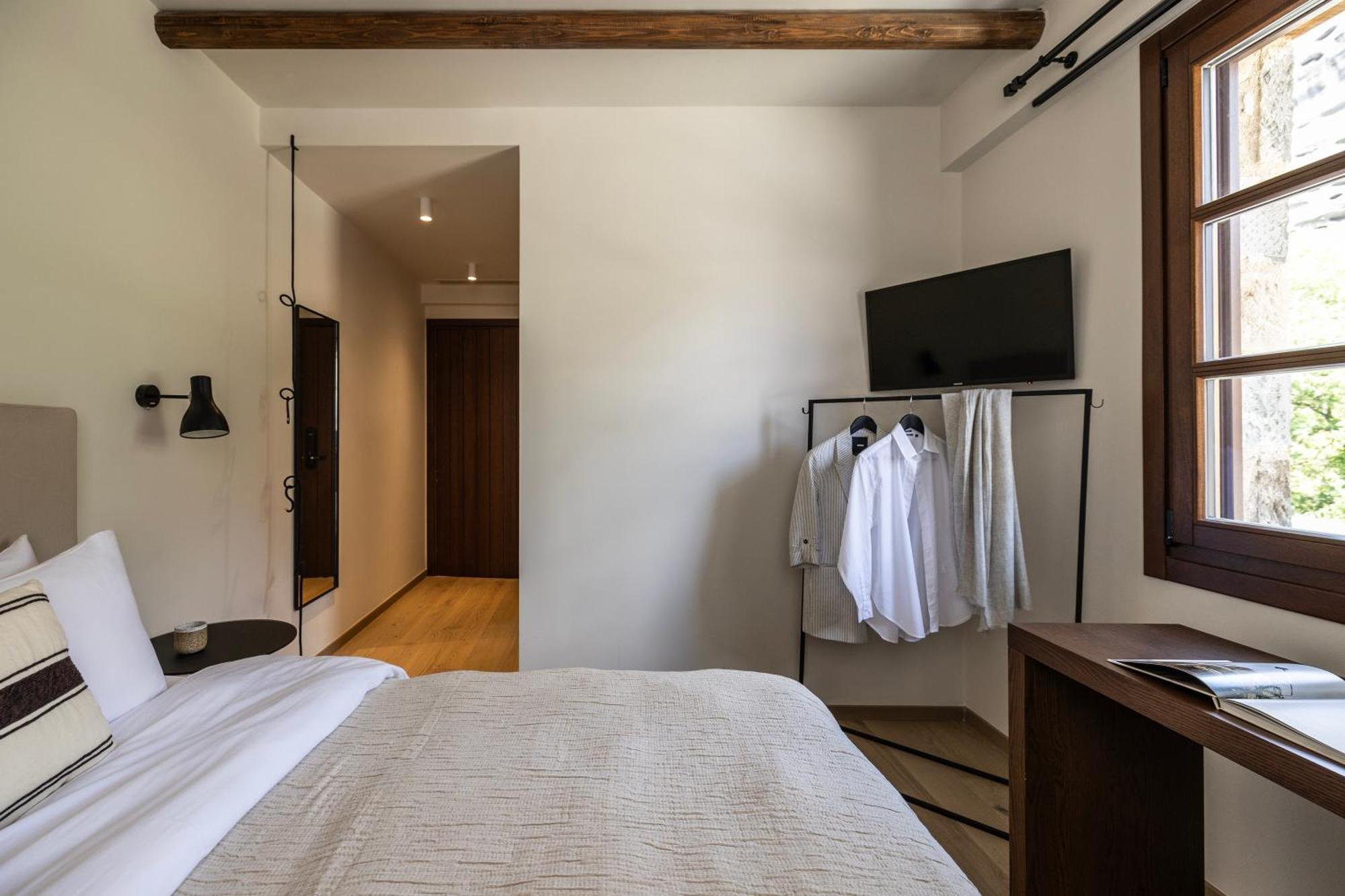 Bed and Breakfast Mones Kastraki Exterior foto